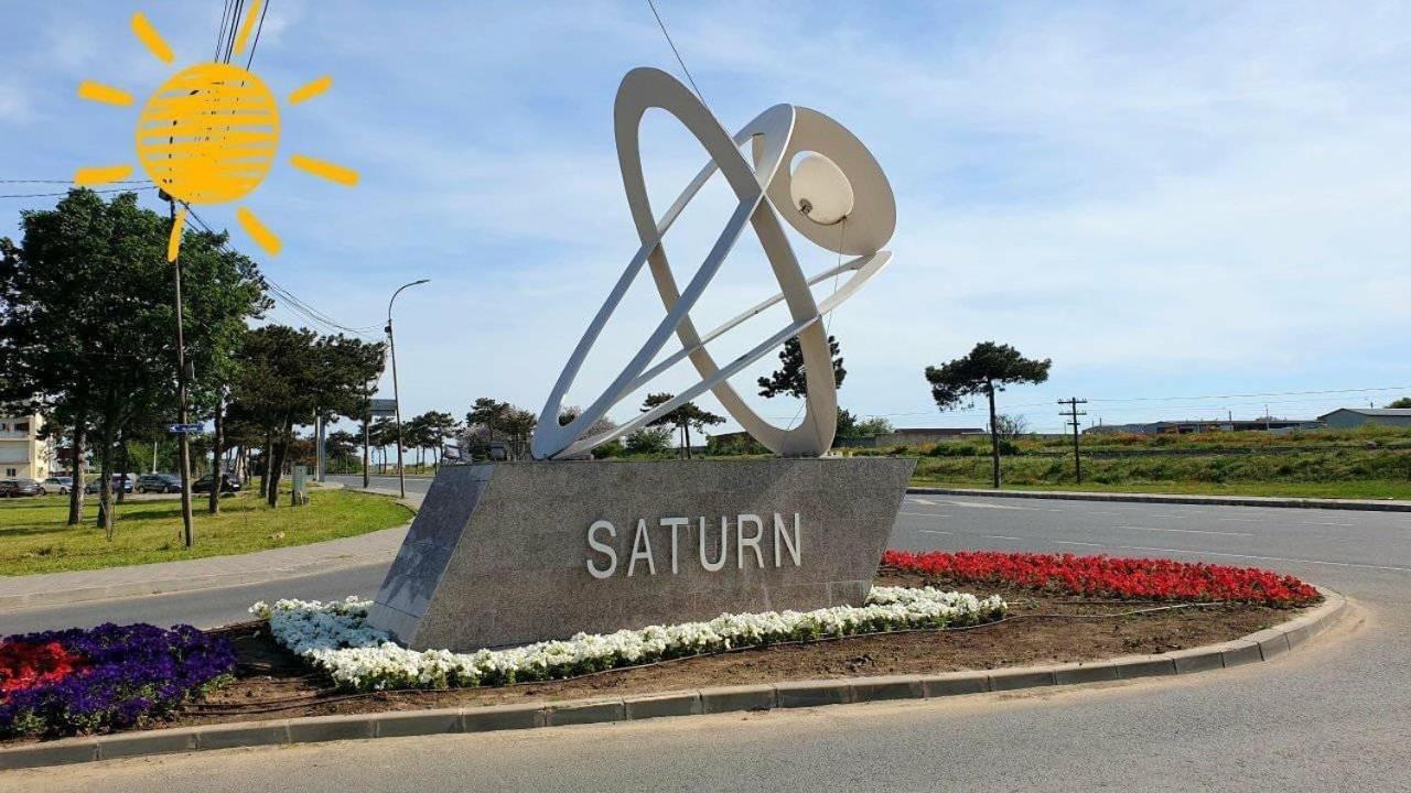 Appartamento Casa Ovi Saturn Esterno foto
